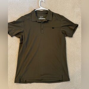 ARC’TERYX Captive SS Polo